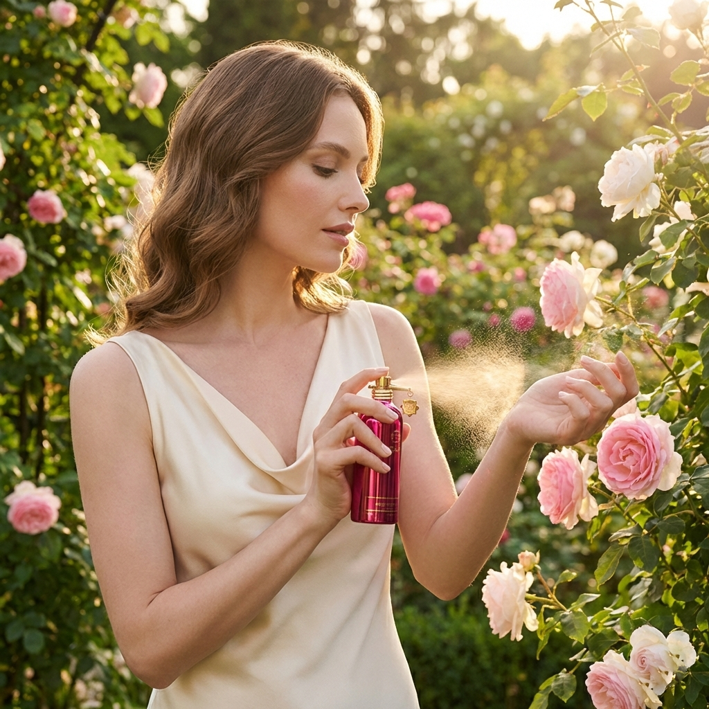 Montale Roses Musk